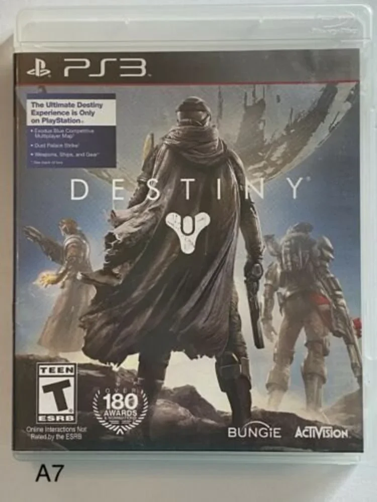 Destiny‎ (Sony PlayStation 3, 2014) PS3 Video Game